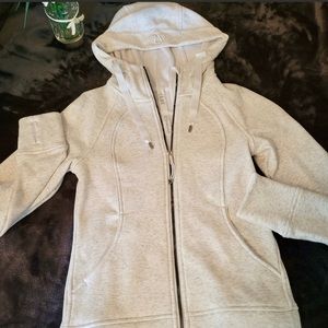 Lululemon Scuba Hoodie Plush